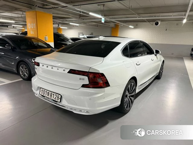 Volvo S90 id 3832752 из Кореи 11