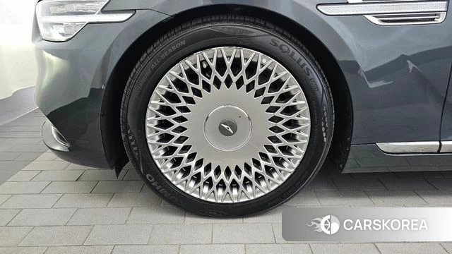 Genesis G90 id 4776143 из Кореи 29