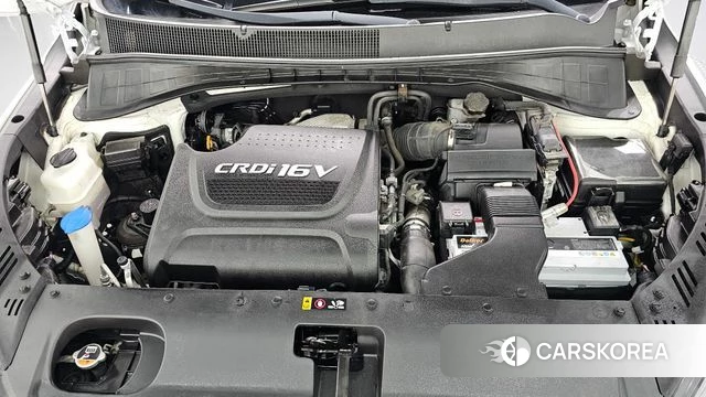 Kia The New Sorento id 4733049 из Кореи 25