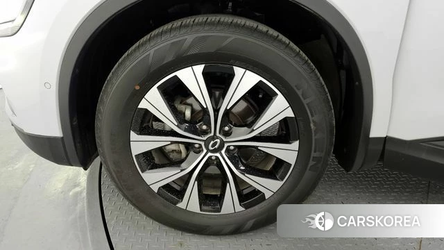 Renault Korea (Samsung) The New QM6 id 3898186 из Кореи 15