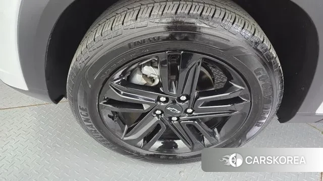 Chevrolet (GM Daewoo) Trax Crossover id 3278267 из Кореи 15