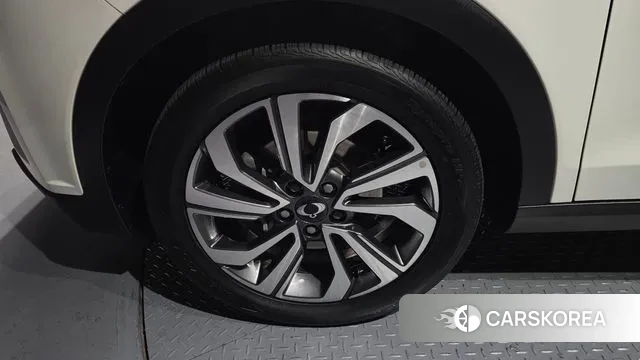 Ssangyong Berry New Tivoli id 3598568 из Кореи 15