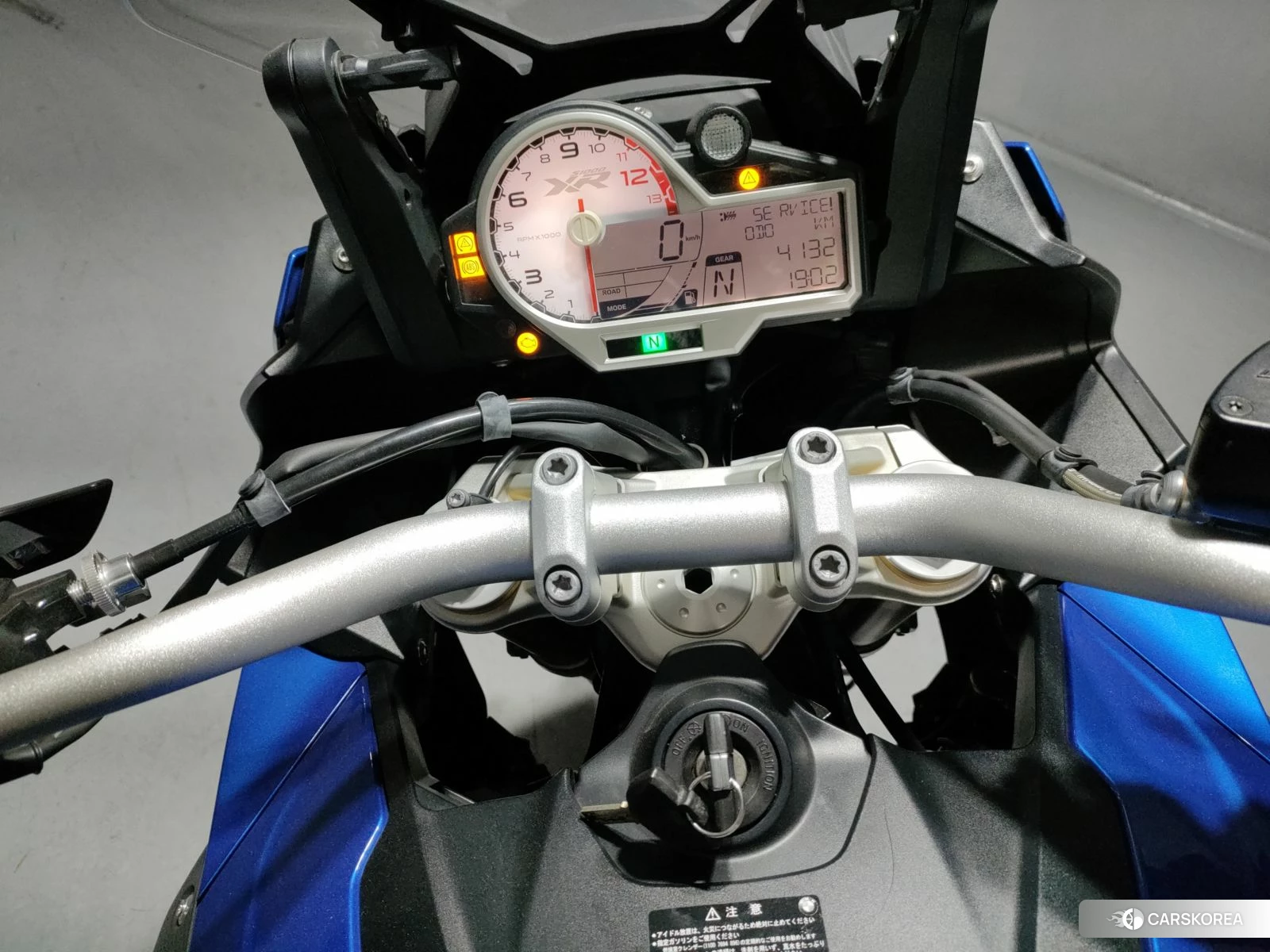 BMW S1000XR 2018 из Японии, фото 5