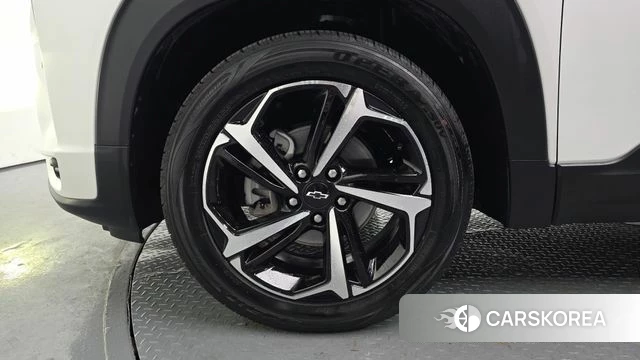 Chevrolet (GM Daewoo) Trailblazer id 3826796 из Кореи 15