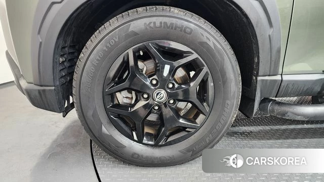 Ssangyong The New Rexton Sports Cannes id 4572846 из Кореи 29