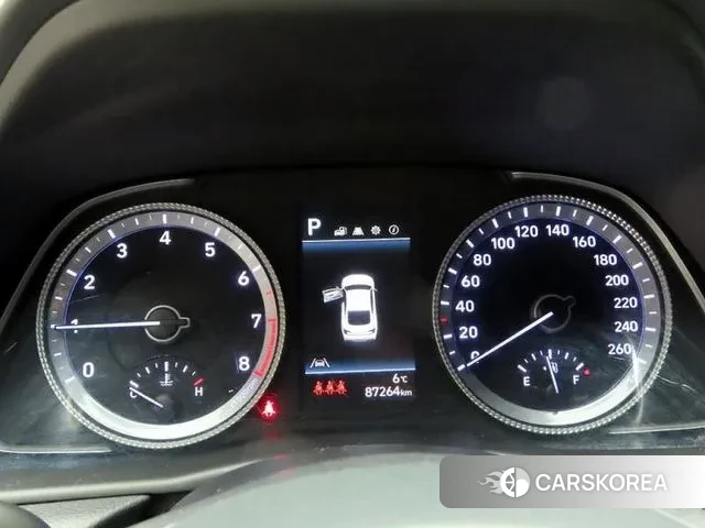 Hyundai Sonata (DN8) id 3581455 из Кореи 15