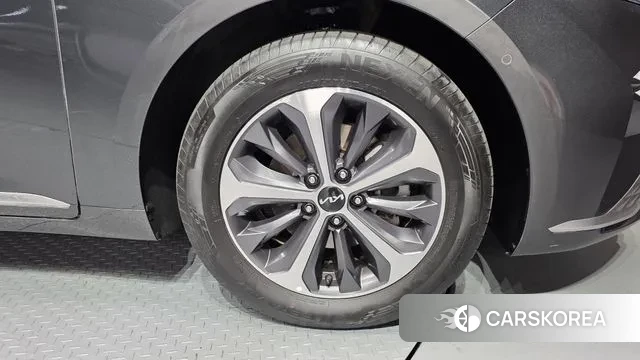 Kia K8 Hybrid id 3745559 из Кореи 15