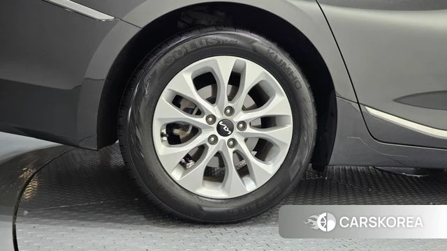 Kia K8 id 4834963 из Кореи 27