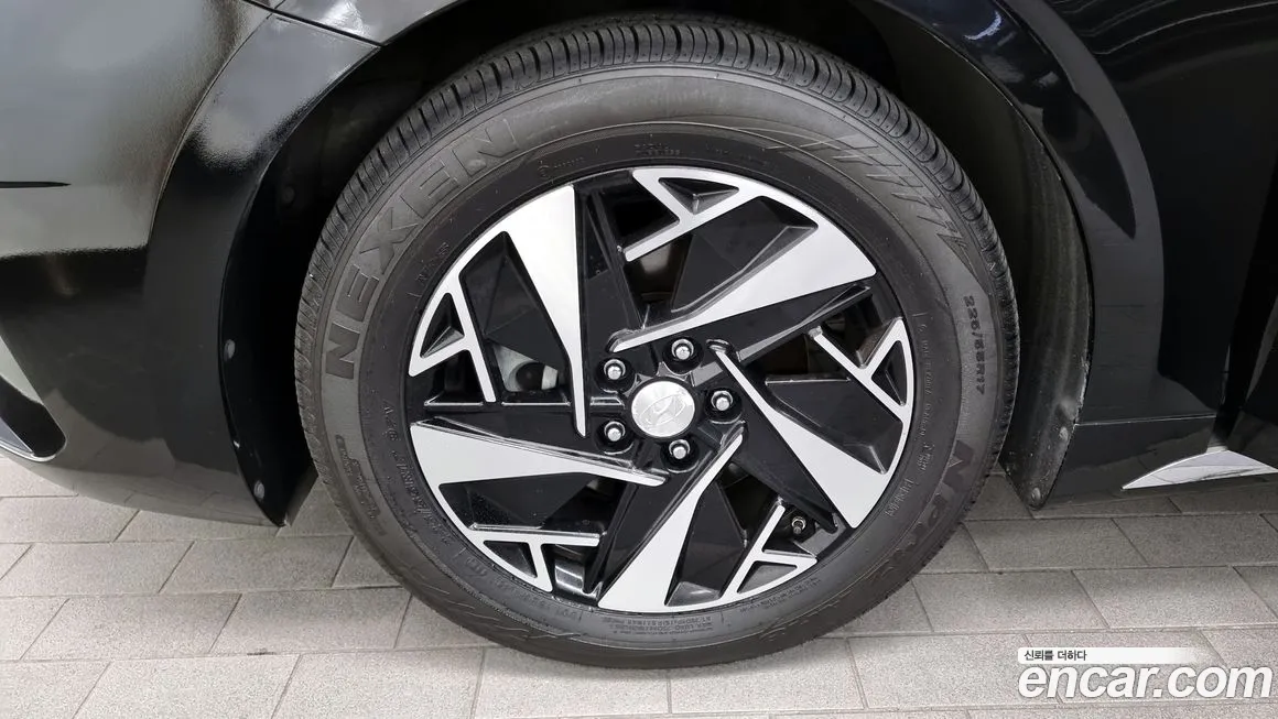 Hyundai The New Grandeur IG Hybrid id 2155769 из Кореи 15