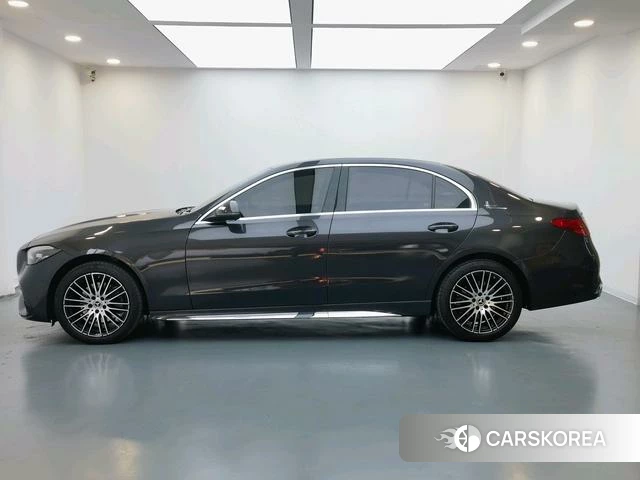 Mercedes-Benz Class C id 4210131 из Китая 15