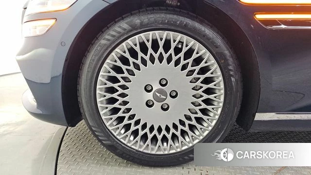 Genesis G80 (RG3) id 4409393 из Кореи 31