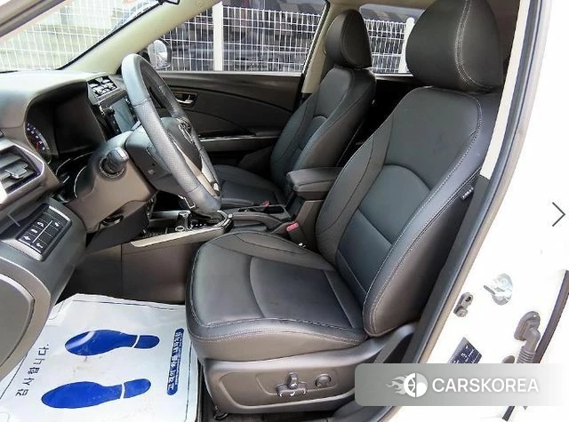 Ssangyong The New Tivoli Air id 4778474 из Кореи 13
