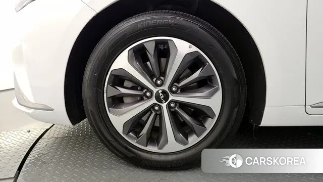 Kia K8 Hybrid id 3011786 из Кореи 15