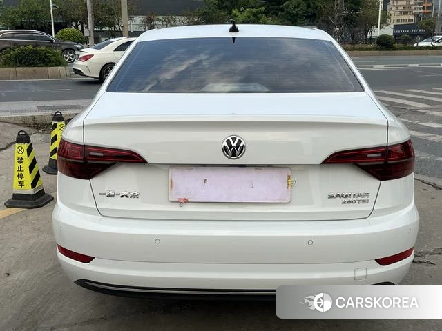 Volkswagen Sagitar id 4299812 из Китая 7