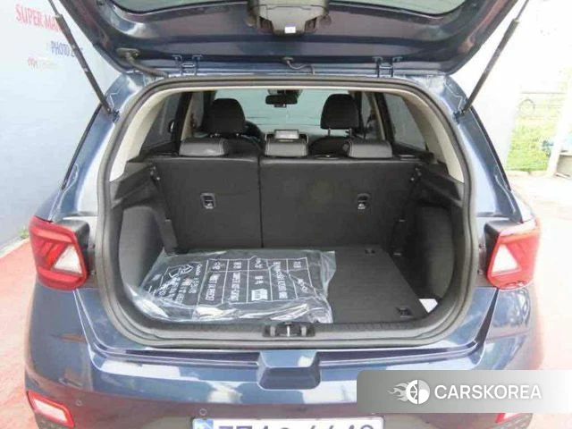 Hyundai Venue id 4934535 из Кореи 15
