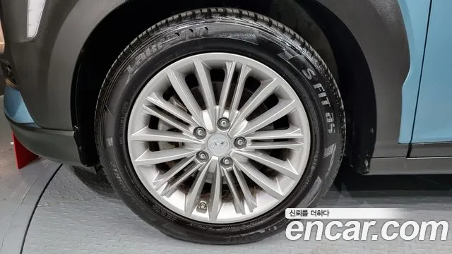 Hyundai Kona id 2424623 из Кореи 15