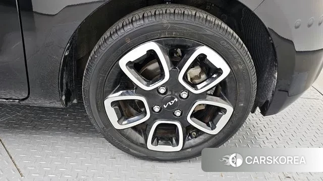 Kia The New Ray id 3529329 из Кореи 15