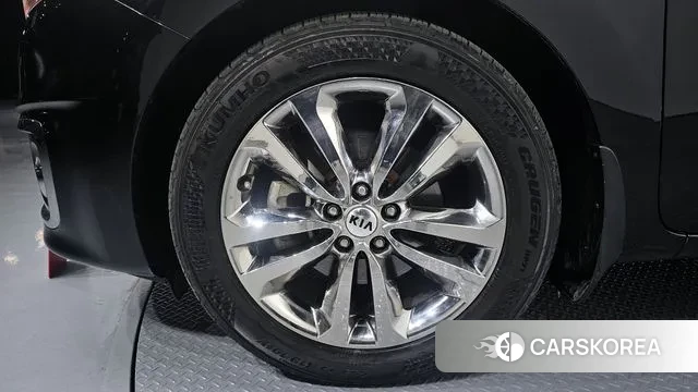 Kia All New Carnival id 3612716 из Кореи 15