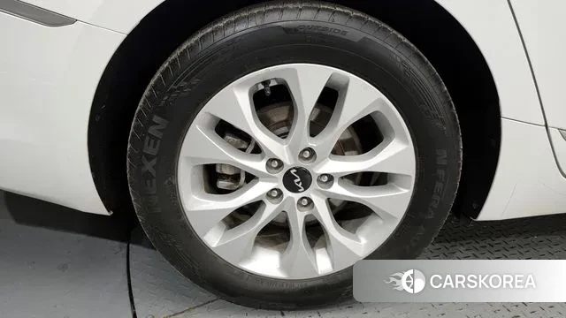 Kia K8 id 3734818 из Кореи 15