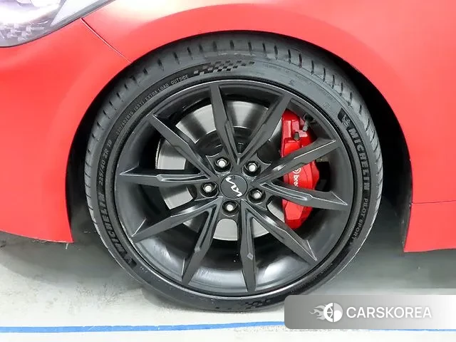 Kia Stinger Meister id 3476648 из Кореи 15