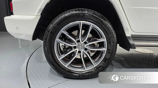 Mercedes-Benz G-Class W465 id 4432516 из Кореи 27