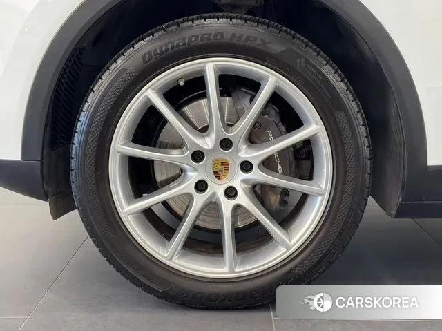Porsche Cayenne (PO536) id 3698181 из Кореи 7