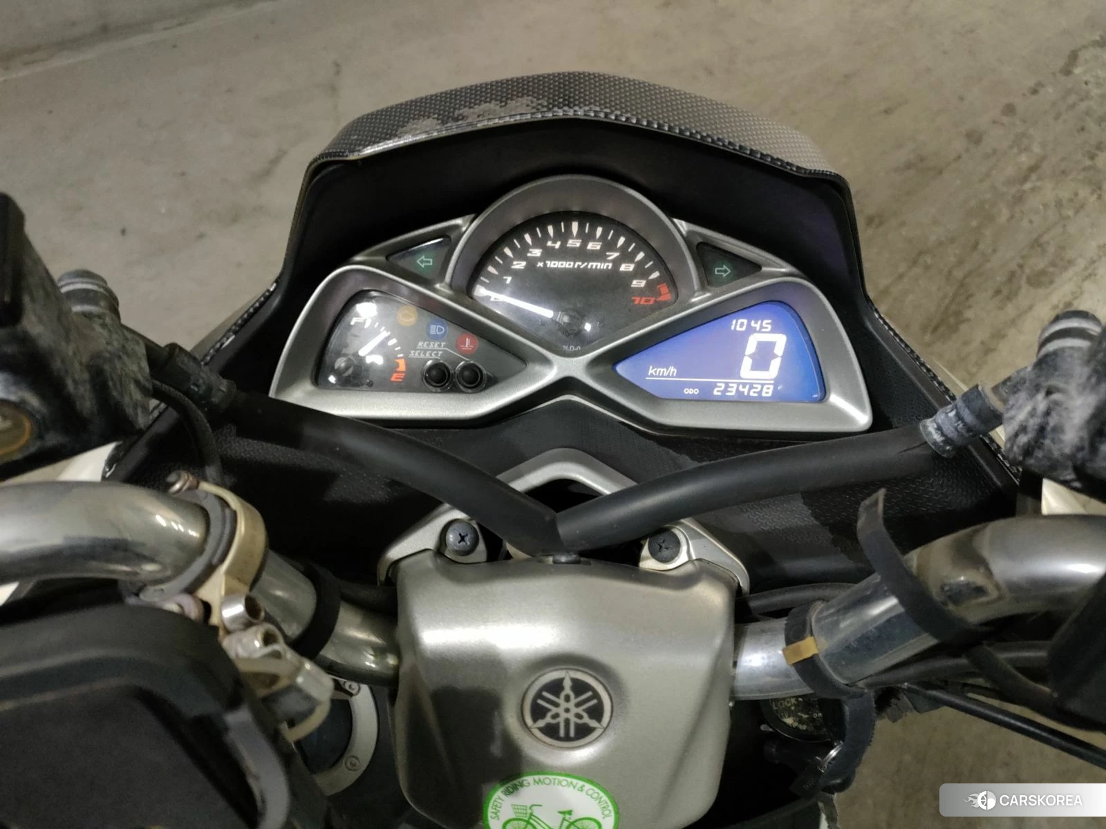 Yamaha MAJESTY 155S 2015 из Японии, фото 5