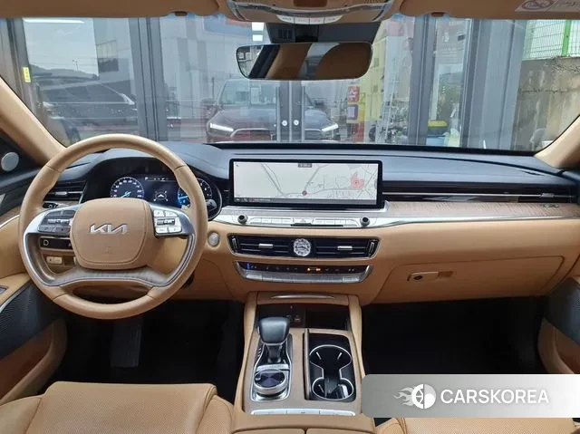 Kia The New K9 2nd generation id 3468534 из Кореи 8