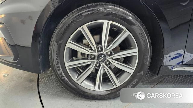 Kia The New K5 2nd generation id 4652115 из Кореи 15
