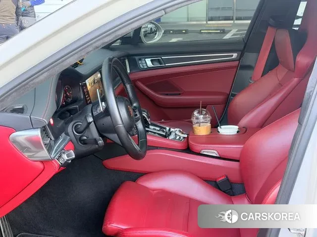 Porsche Panamera (971) id 3753148 из Кореи 15