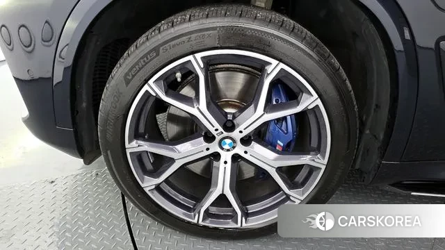 BMW X5 (G05) id 3597662 из Кореи 15