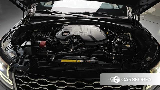 Land Rover Range Rover Velar id 4865462 из Кореи 36