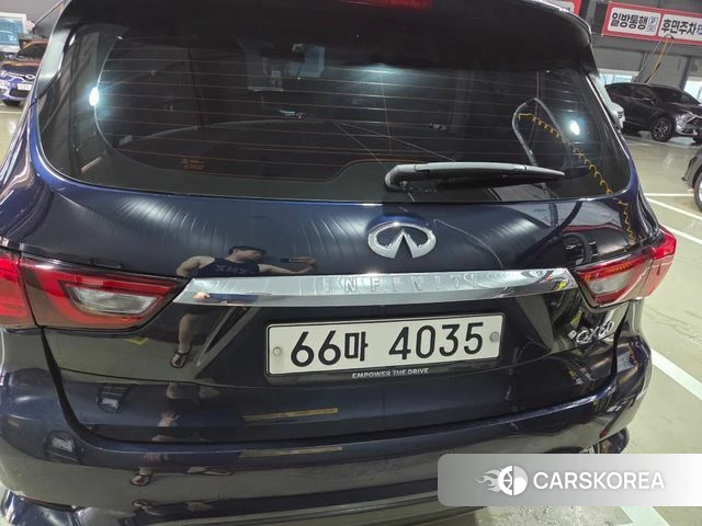 Infiniti QX60 id 4626363 из Кореи 10
