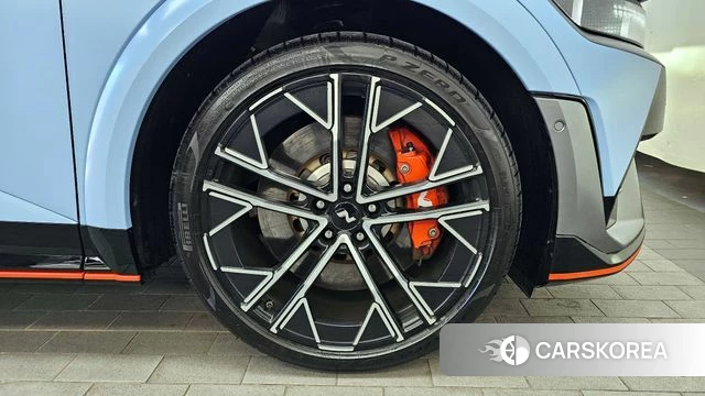 Hyundai Ionic 5 id 3786286 из Кореи 15