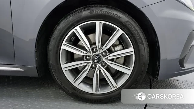 Kia The New K5 2nd generation id 3672697 из Кореи 15