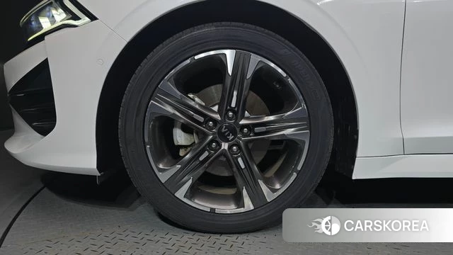Kia K5 3rd generation id 4519127 из Кореи 15