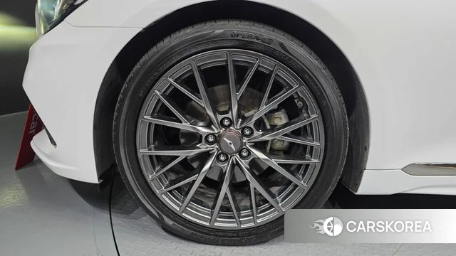Genesis G80 id 4310511 из Кореи 29