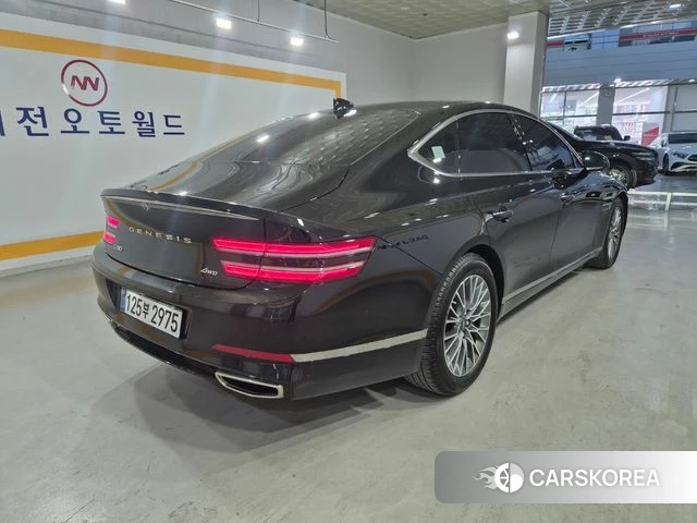 Genesis G80 (RG3) id 4323583 из Кореи 14