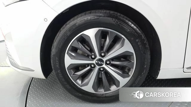 Kia K8 Hybrid id 3922843 из Кореи 15