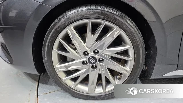 Hyundai The New Grandeur IG id 3449055 из Кореи 15