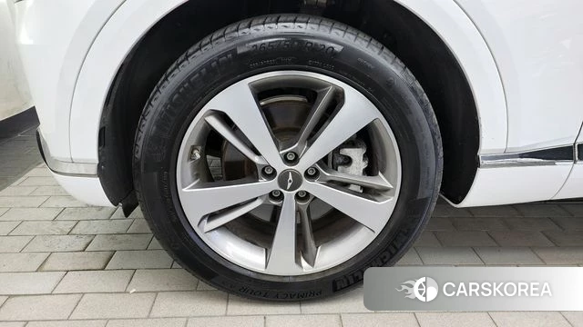 Genesis GV80 id 4317166 из Кореи 28