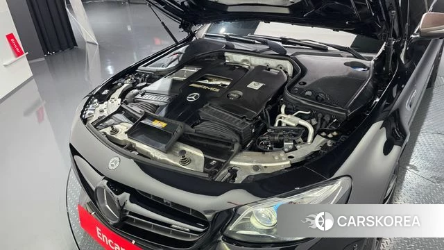 Mercedes-Benz E-Class W213 id 4595227 из Кореи 29