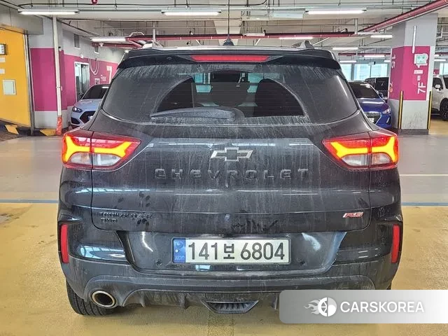 Chevrolet (GM Daewoo) Trailblazer id 3550976 из Кореи 15