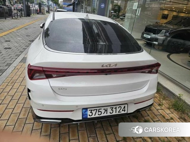 Kia K5 3rd generation id 4724123 из Кореи 13