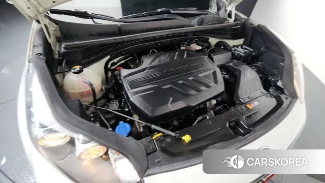 Kia Sportage The Bold id 3760039 из Кореи 15