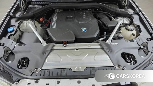 BMW X4 (G02) id 4773212 из Кореи 32