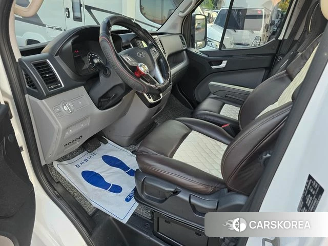 Hyundai Solati id 4906143 из Кореи 14