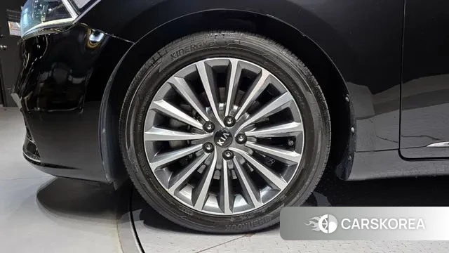 Kia Come New K7 id 2991440 из Кореи 15