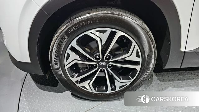 Hyundai Santa Fe TM id 3867127 из Кореи 15