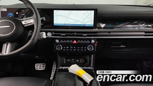 Hyundai The New Tucson Hybrid (NX4) id 2678303 из Кореи 15